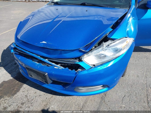 2015 Dodge Dart Aero მანქანა იყიდება აუქციონზე, vin: 1C3CDFDHXFD224693, აუქციონის ნომერი: 45094927