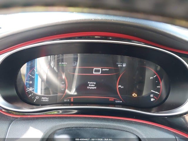 2015 Dodge Dart Aero მანქანა იყიდება აუქციონზე, vin: 1C3CDFDHXFD224693, აუქციონის ნომერი: 45094927