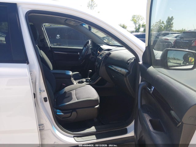 2012 Kia Sorento Lx მანქანა იყიდება აუქციონზე, vin: 5XYKT3A66CG295284, აუქციონის ნომერი: 45094928