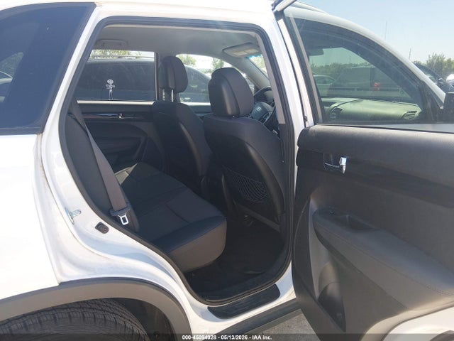 2012 Kia Sorento Lx მანქანა იყიდება აუქციონზე, vin: 5XYKT3A66CG295284, აუქციონის ნომერი: 45094928
