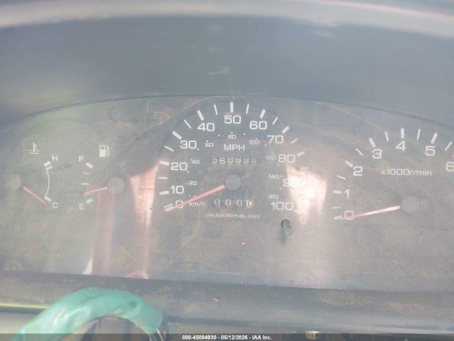 Aukcja sprzedaży 1997 Nissan 4x2 Truck Se/xe, vin: 1N6SD16SXVC429127, numer aukcji: 45094930