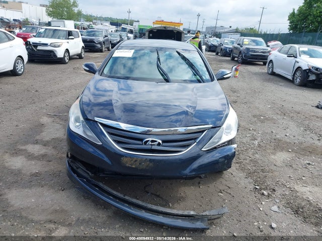 Hyundai SONATA GLS 2014 5NPEB4AC9EH905251 Image 12