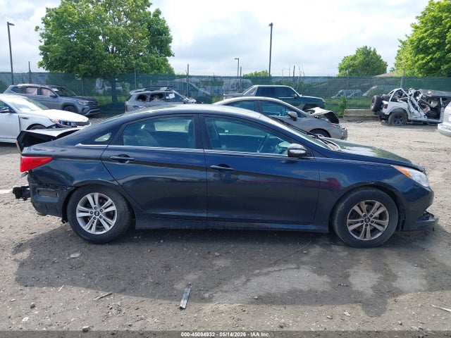 Hyundai SONATA GLS 2014 5NPEB4AC9EH905251 Image 13