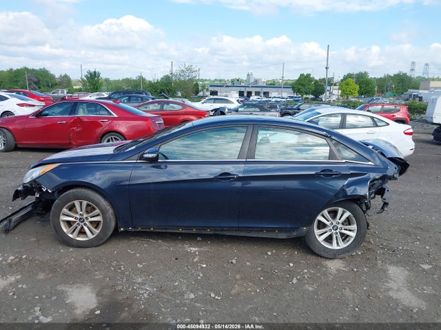 Hyundai SONATA GLS 2014 5NPEB4AC9EH905251 Image 14