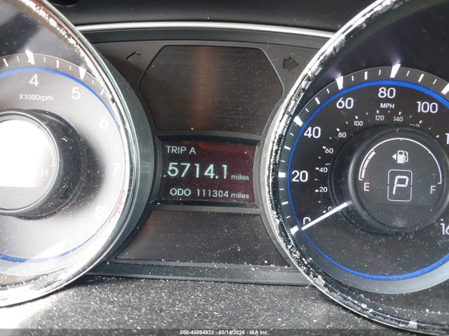 Hyundai SONATA GLS 2014 5NPEB4AC9EH905251 Image 15