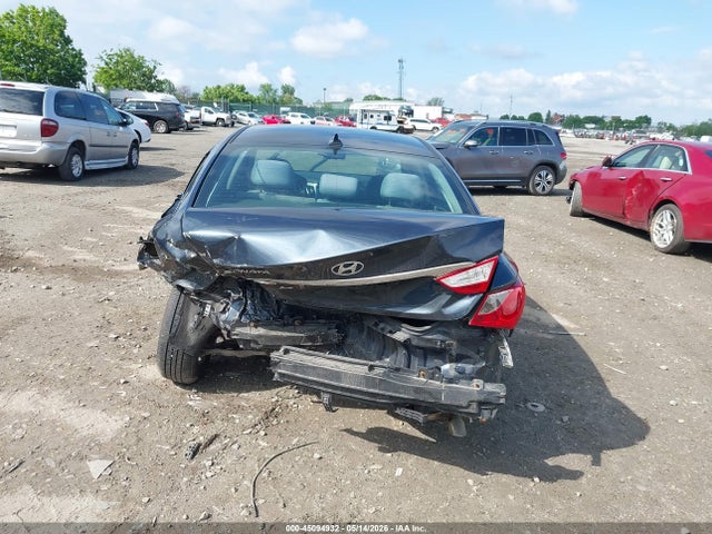 Hyundai SONATA GLS 2014 5NPEB4AC9EH905251 Image 16