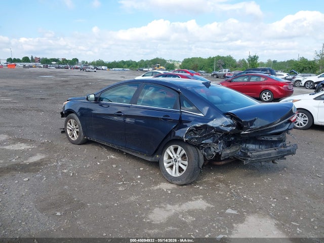 Hyundai SONATA GLS 2014 5NPEB4AC9EH905251 Image 3
