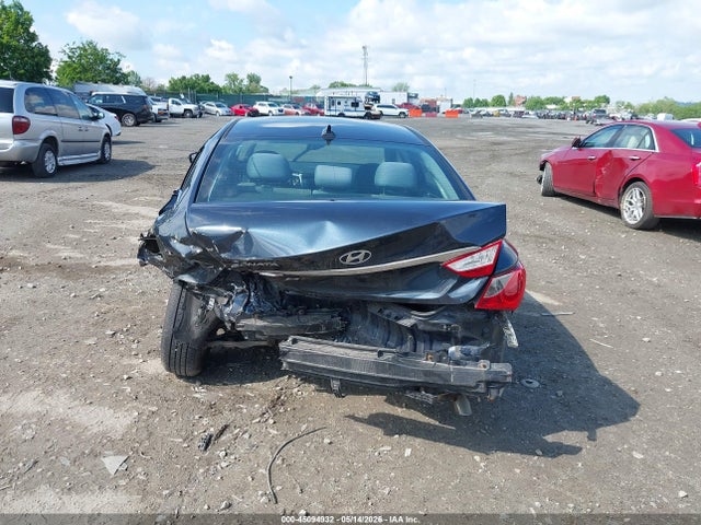 Hyundai SONATA GLS 2014 5NPEB4AC9EH905251 Image 6