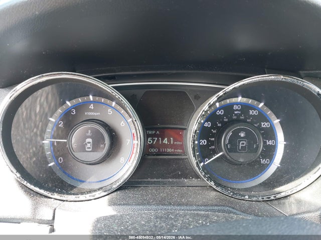 Hyundai SONATA GLS 2014 5NPEB4AC9EH905251 Image 7