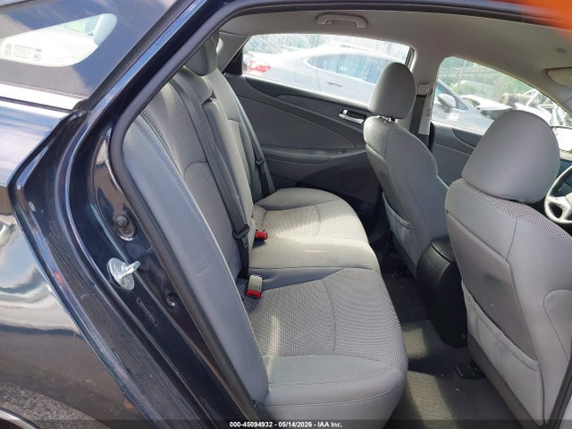 Hyundai SONATA GLS 2014 5NPEB4AC9EH905251 Image 8