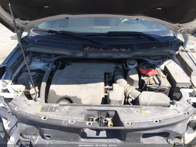 2014 Ford Explorer Limited მანქანა იყიდება აუქციონზე, vin: 1FM5K8F82EGB18461, აუქციონის ნომერი: 45094933