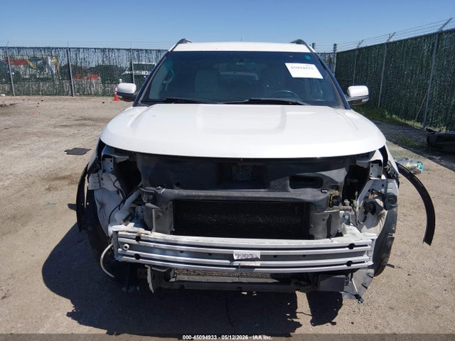 2014 Ford Explorer Limited მანქანა იყიდება აუქციონზე, vin: 1FM5K8F82EGB18461, აუქციონის ნომერი: 45094933