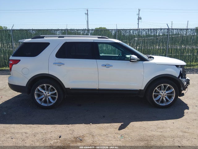 2014 Ford Explorer Limited მანქანა იყიდება აუქციონზე, vin: 1FM5K8F82EGB18461, აუქციონის ნომერი: 45094933