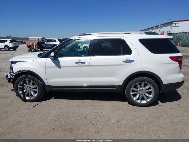 2014 Ford Explorer Limited მანქანა იყიდება აუქციონზე, vin: 1FM5K8F82EGB18461, აუქციონის ნომერი: 45094933