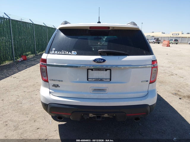 2014 Ford Explorer Limited მანქანა იყიდება აუქციონზე, vin: 1FM5K8F82EGB18461, აუქციონის ნომერი: 45094933
