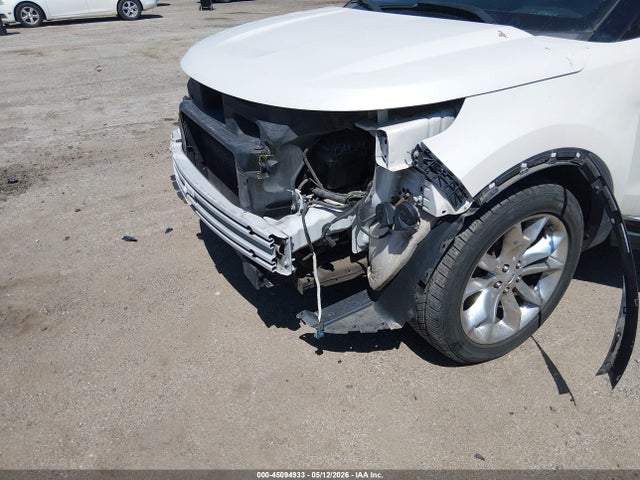 2014 Ford Explorer Limited მანქანა იყიდება აუქციონზე, vin: 1FM5K8F82EGB18461, აუქციონის ნომერი: 45094933