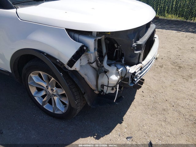 2014 Ford Explorer Limited მანქანა იყიდება აუქციონზე, vin: 1FM5K8F82EGB18461, აუქციონის ნომერი: 45094933