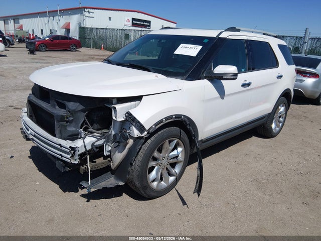 2014 Ford Explorer Limited მანქანა იყიდება აუქციონზე, vin: 1FM5K8F82EGB18461, აუქციონის ნომერი: 45094933
