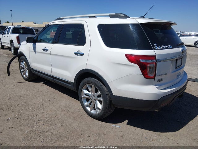2014 Ford Explorer Limited მანქანა იყიდება აუქციონზე, vin: 1FM5K8F82EGB18461, აუქციონის ნომერი: 45094933
