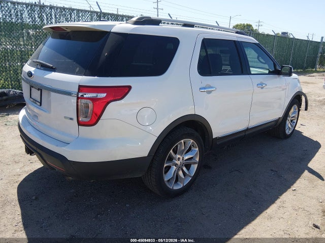 2014 Ford Explorer Limited მანქანა იყიდება აუქციონზე, vin: 1FM5K8F82EGB18461, აუქციონის ნომერი: 45094933