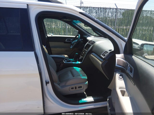 2014 Ford Explorer Limited მანქანა იყიდება აუქციონზე, vin: 1FM5K8F82EGB18461, აუქციონის ნომერი: 45094933