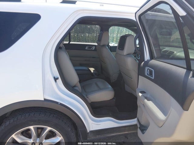 2014 Ford Explorer Limited მანქანა იყიდება აუქციონზე, vin: 1FM5K8F82EGB18461, აუქციონის ნომერი: 45094933