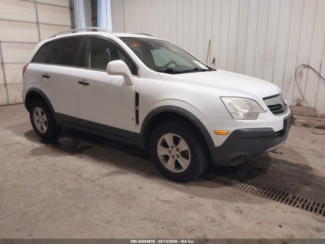 45094938 :رقم المزاد ، 3GSDL43N69S532967 vin ، 2009 Saturn Vue V6 Xe مزاد بيع