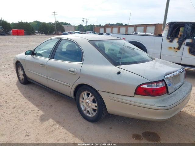 45094939 :رقم المزاد ، 1MEFM50U94A604501 vin ، 2004 Mercury Sable Gs مزاد بيع