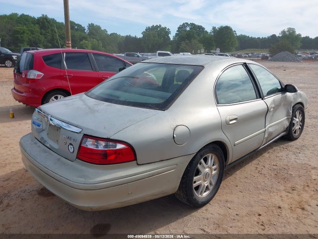 45094939 :رقم المزاد ، 1MEFM50U94A604501 vin ، 2004 Mercury Sable Gs مزاد بيع