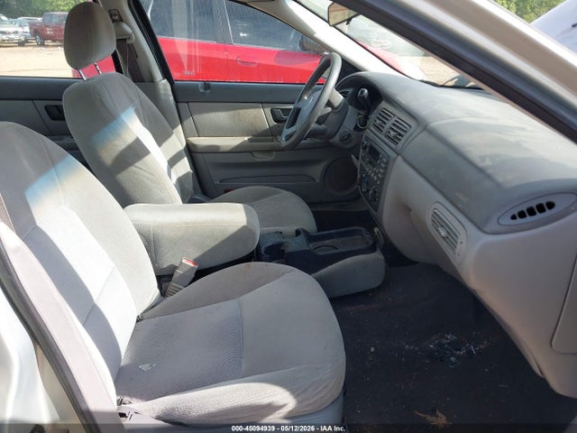 45094939 :رقم المزاد ، 1MEFM50U94A604501 vin ، 2004 Mercury Sable Gs مزاد بيع