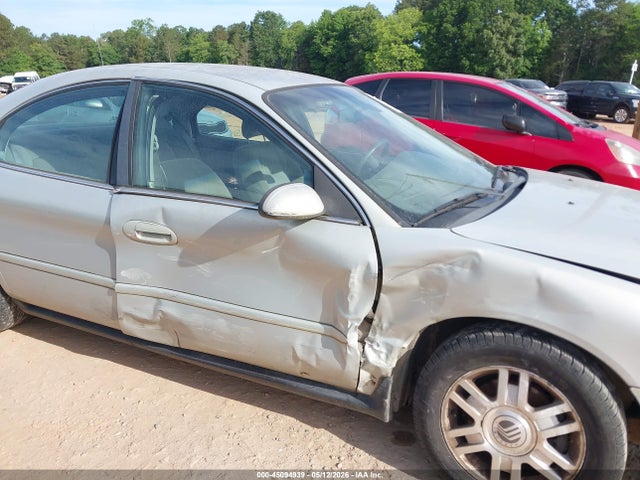 45094939 :رقم المزاد ، 1MEFM50U94A604501 vin ، 2004 Mercury Sable Gs مزاد بيع