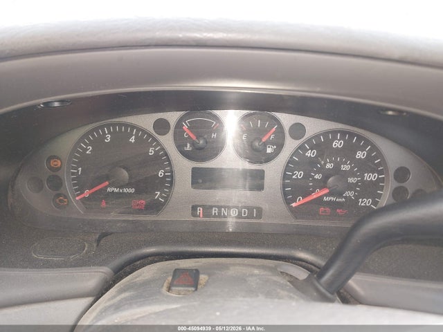 45094939 :رقم المزاد ، 1MEFM50U94A604501 vin ، 2004 Mercury Sable Gs مزاد بيع