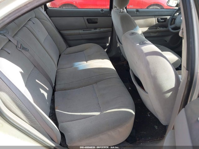 45094939 :رقم المزاد ، 1MEFM50U94A604501 vin ، 2004 Mercury Sable Gs مزاد بيع
