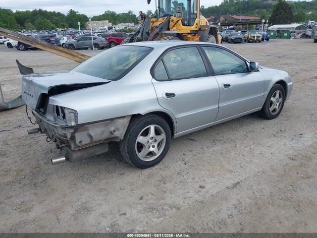 45094941 :رقم المزاد ، 19UUA56742A038846 vin ، 2002 Acura Tl 3.2 مزاد بيع