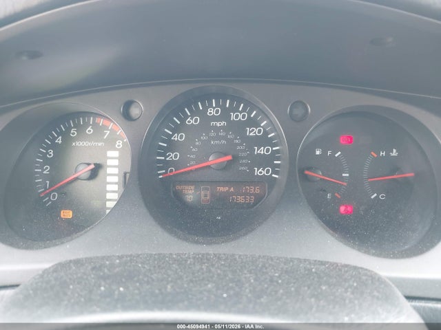 45094941 :رقم المزاد ، 19UUA56742A038846 vin ، 2002 Acura Tl 3.2 مزاد بيع
