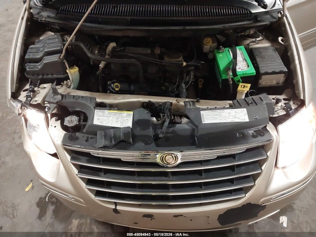 45094943 :رقم المزاد ، 2A4GP64LX6R915626 vin ، 2006 Chrysler Town & Country Limited مزاد بيع