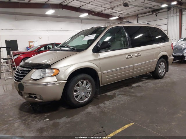 45094943 :رقم المزاد ، 2A4GP64LX6R915626 vin ، 2006 Chrysler Town & Country Limited مزاد بيع