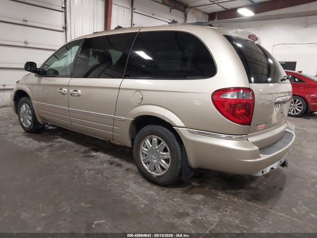 45094943 :رقم المزاد ، 2A4GP64LX6R915626 vin ، 2006 Chrysler Town & Country Limited مزاد بيع