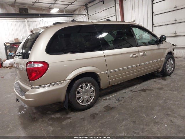 45094943 :رقم المزاد ، 2A4GP64LX6R915626 vin ، 2006 Chrysler Town & Country Limited مزاد بيع