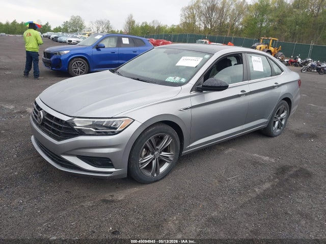 Продаж на аукціоні авто 2021 Volkswagen Jetta 1.4t R-line/1.4t S/1.4t Se, vin: 3VWC57BU0MM090130, номер лоту: 45094945