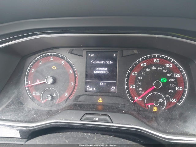 Продаж на аукціоні авто 2021 Volkswagen Jetta 1.4t R-line/1.4t S/1.4t Se, vin: 3VWC57BU0MM090130, номер лоту: 45094945