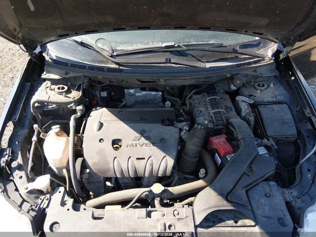 45094946 :رقم المزاد ، JA32U2FU2BU003169 vin ، 2011 Mitsubishi Lancer Es مزاد بيع