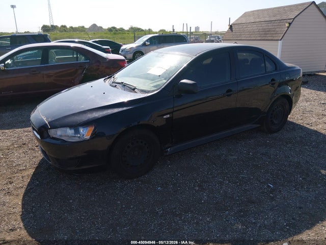 45094946 :رقم المزاد ، JA32U2FU2BU003169 vin ، 2011 Mitsubishi Lancer Es مزاد بيع