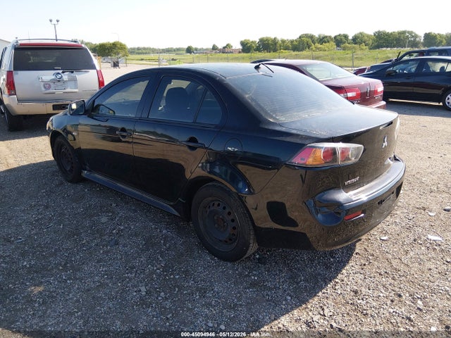 45094946 :رقم المزاد ، JA32U2FU2BU003169 vin ، 2011 Mitsubishi Lancer Es مزاد بيع