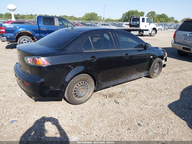 45094946 :رقم المزاد ، JA32U2FU2BU003169 vin ، 2011 Mitsubishi Lancer Es مزاد بيع