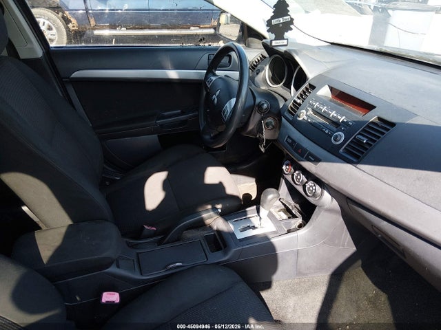 45094946 :رقم المزاد ، JA32U2FU2BU003169 vin ، 2011 Mitsubishi Lancer Es مزاد بيع
