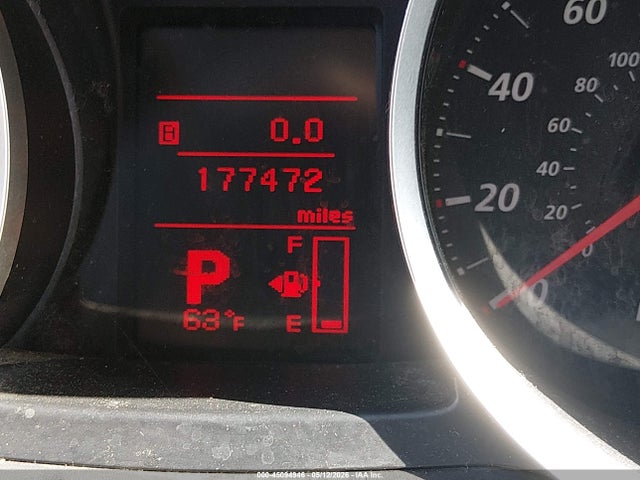 45094946 :رقم المزاد ، JA32U2FU2BU003169 vin ، 2011 Mitsubishi Lancer Es مزاد بيع