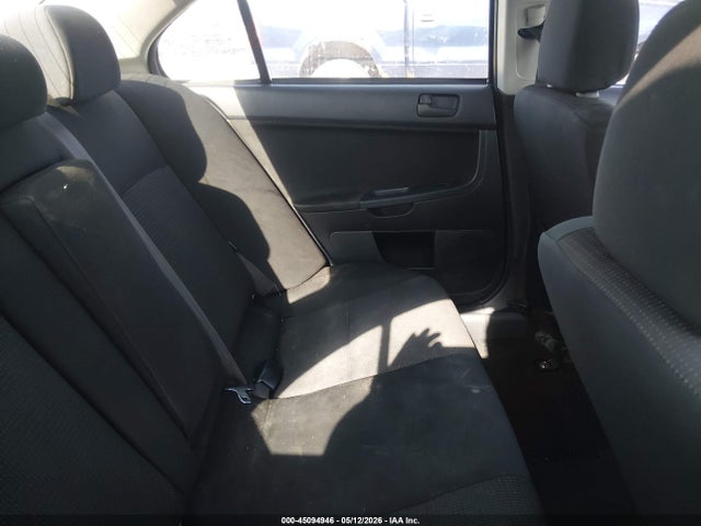 45094946 :رقم المزاد ، JA32U2FU2BU003169 vin ، 2011 Mitsubishi Lancer Es مزاد بيع