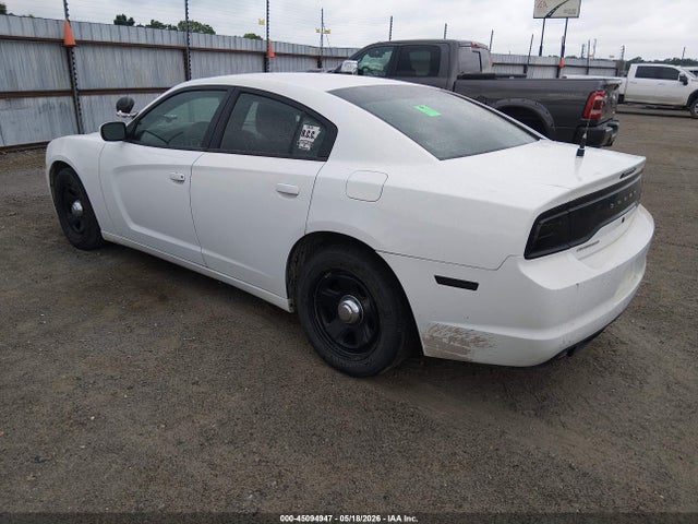 Aukcja sprzedaży 2014 Dodge Charger Police, vin: 2C3CDXAG4EH362619, numer aukcji: 45094947