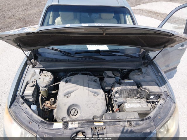 45094948 :رقم المزاد ، 5NMSH73E38H171922 vin ، 2008 Hyundai Santa Fe Limited/se مزاد بيع